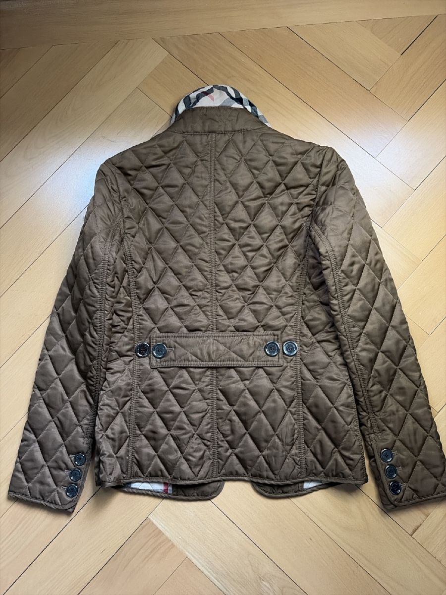 Burberry Vestes: Burberry Jacket  – D'occasion à Zürich par modcoss 4