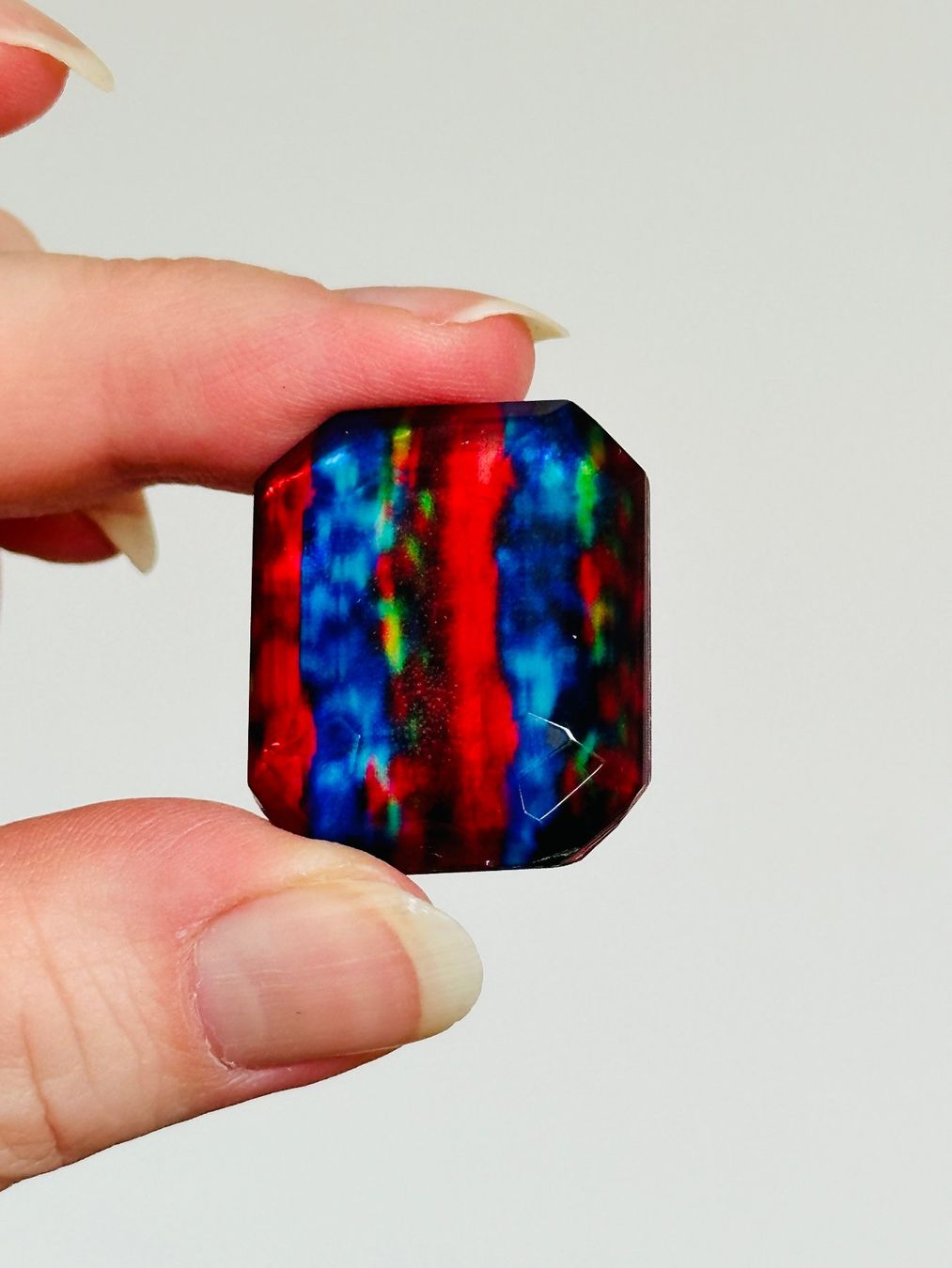Pietre preziose: Certified 61.00 Ct – Nuovo e nell'imballaggio originale da Genève venduto da AWWA 7