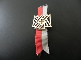 Abzeichen 1. August 1968