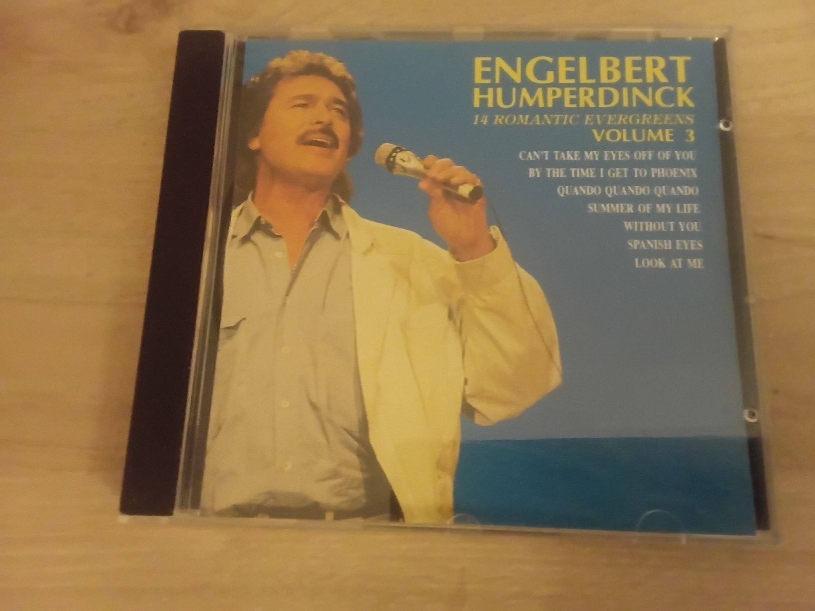 CD: Engelbert – Usato da Liebefeld venduto da CD-Urs