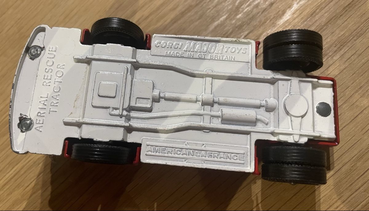 Corgi Toys Voitures modèles: Corci major toys – D'occasion à Sargans par Didis 5