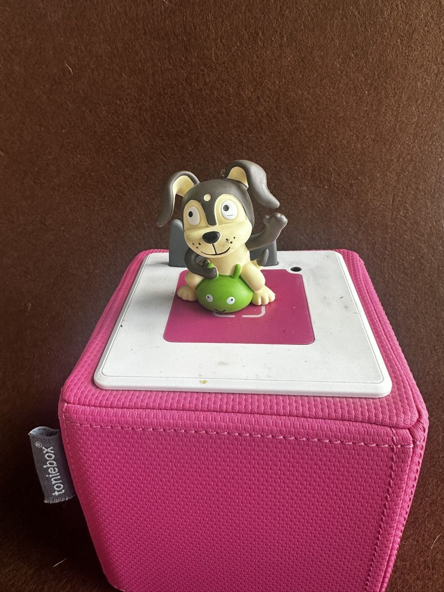 Tonies Statuette: Tonieboxfigur - Lieblingskinderlieder – Usato da Forch venduto da sv94