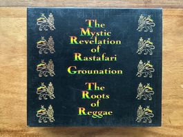The Mystic Revelation Of Rastafari ‎– The Roots of Reggae