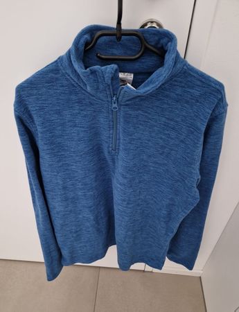 Polar Fleece/Pullover/Jumper/Hoodie/ Gr. M 48/50 NEU!