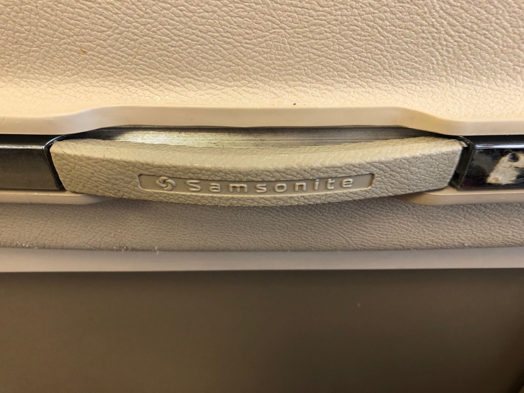 Samsonite Valigie: Hartschalen-Koffer Samsonite - vintage – Usato da Brügg BE venduto da doppelsalchow 5
