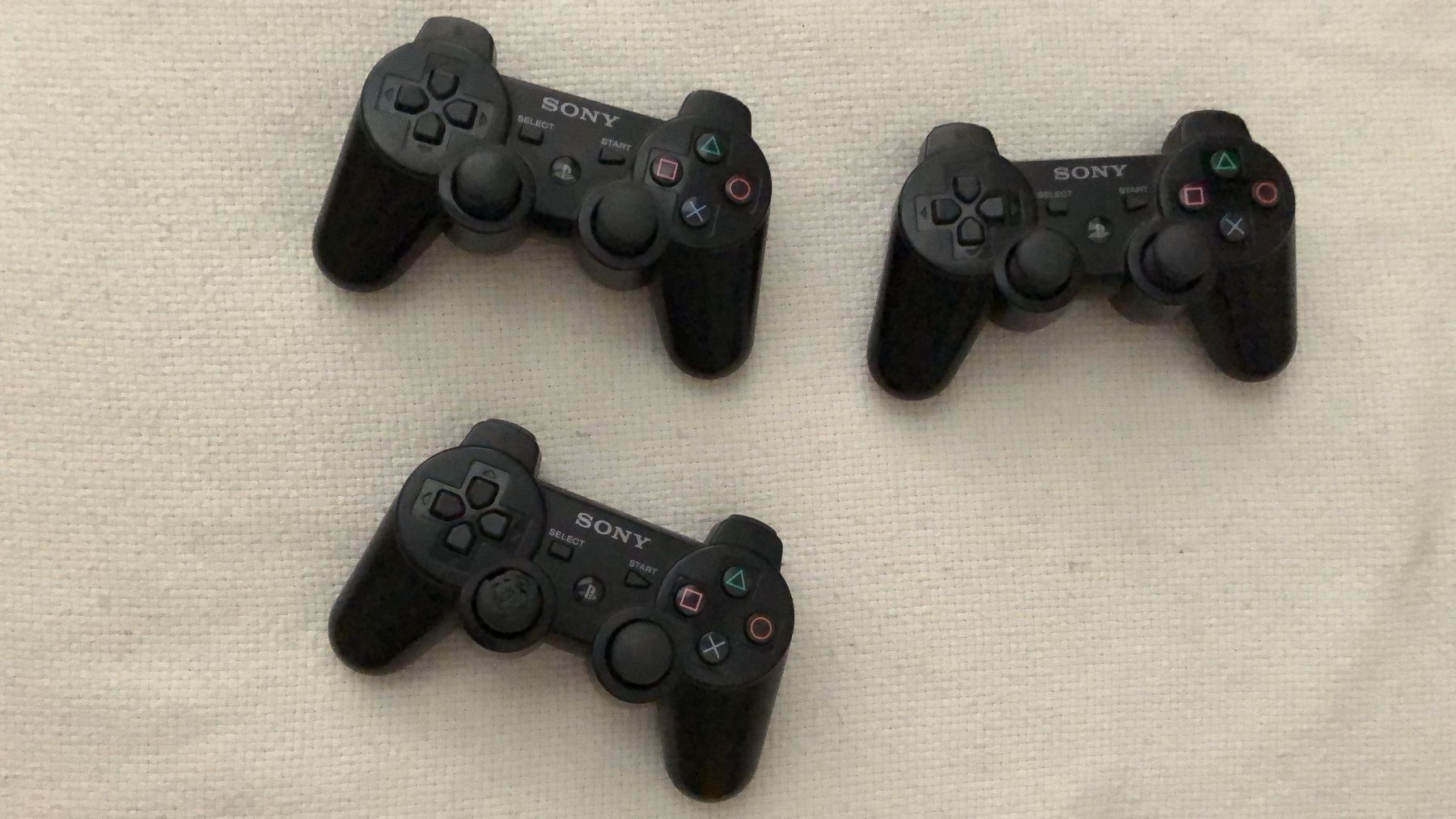 Sony Console: Playstation 3 mit vielen Spielen – Usato da Basel venduto da gutbm1 1