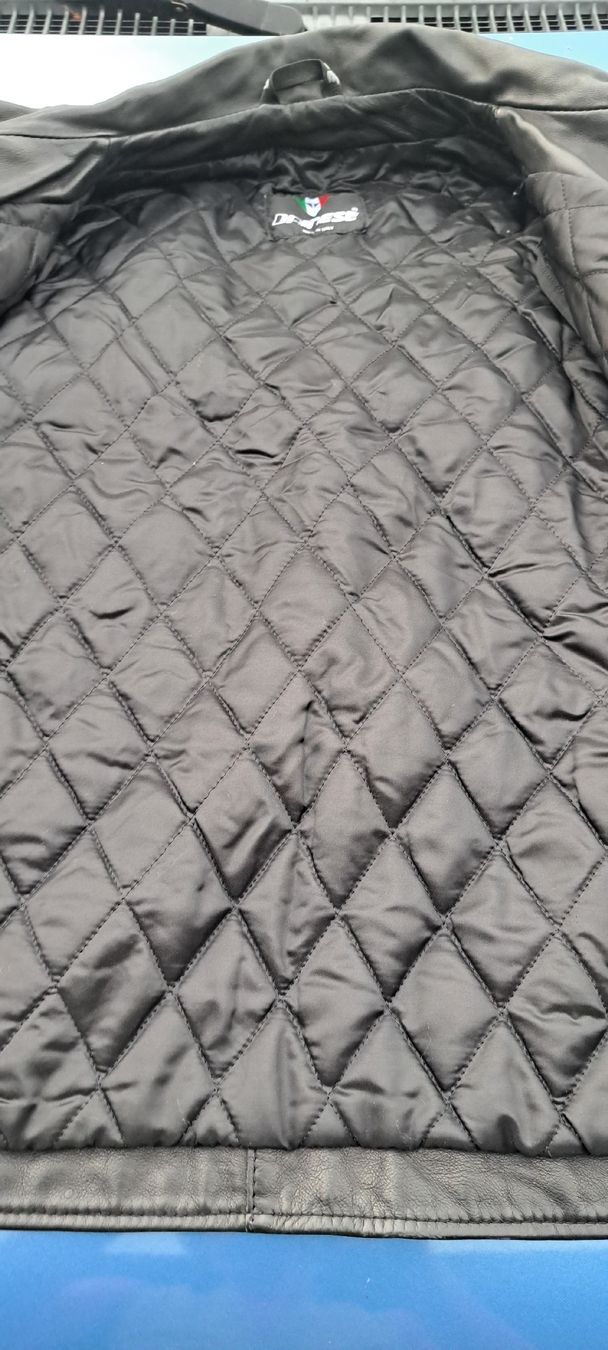 Dainese Giacche: Dainese Töff Leder Jacke – Usato da Schaffhausen venduto da vic_tbg2 5