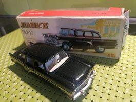 Janka modellauto alt