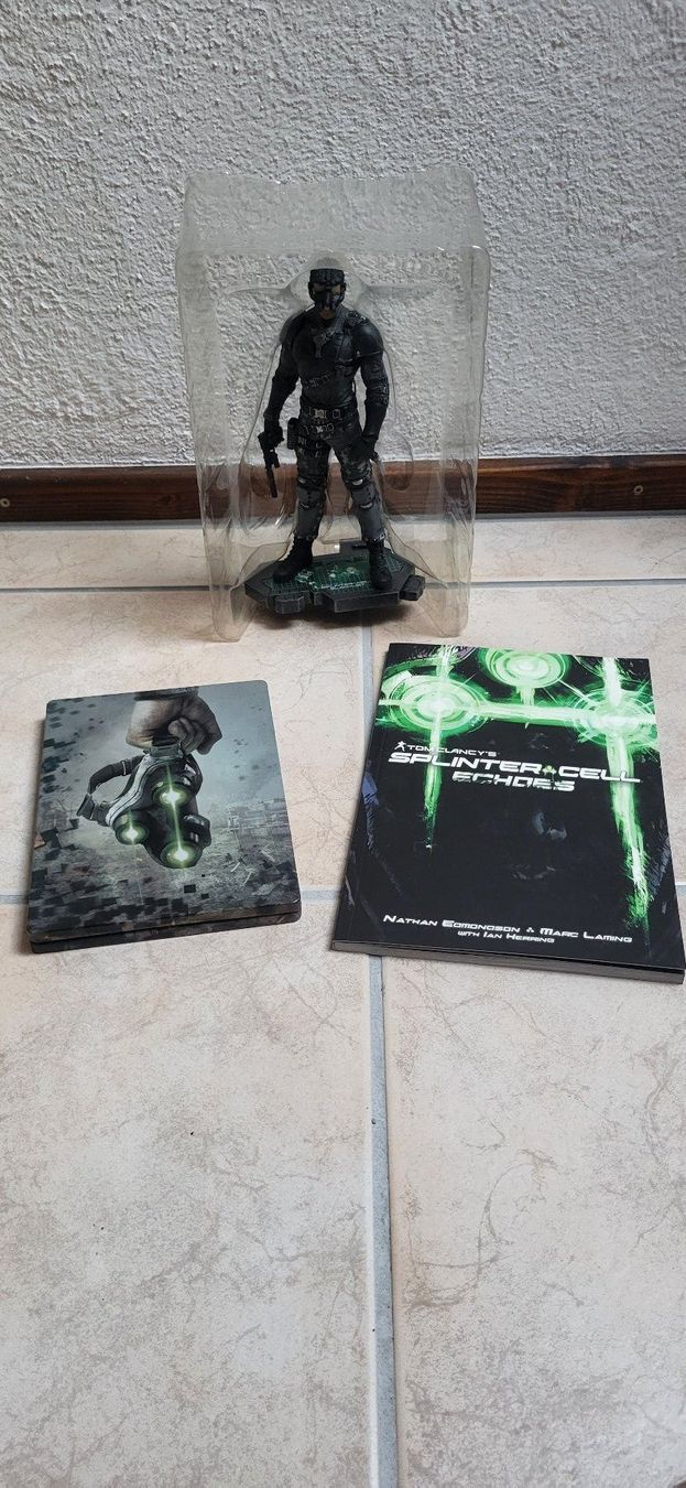 Microsoft Giochi: Xbox 360 - Splinter Cell Blacklist 5th Freedom Edition – Usato da Münsingen venduto da Heroism2010 4