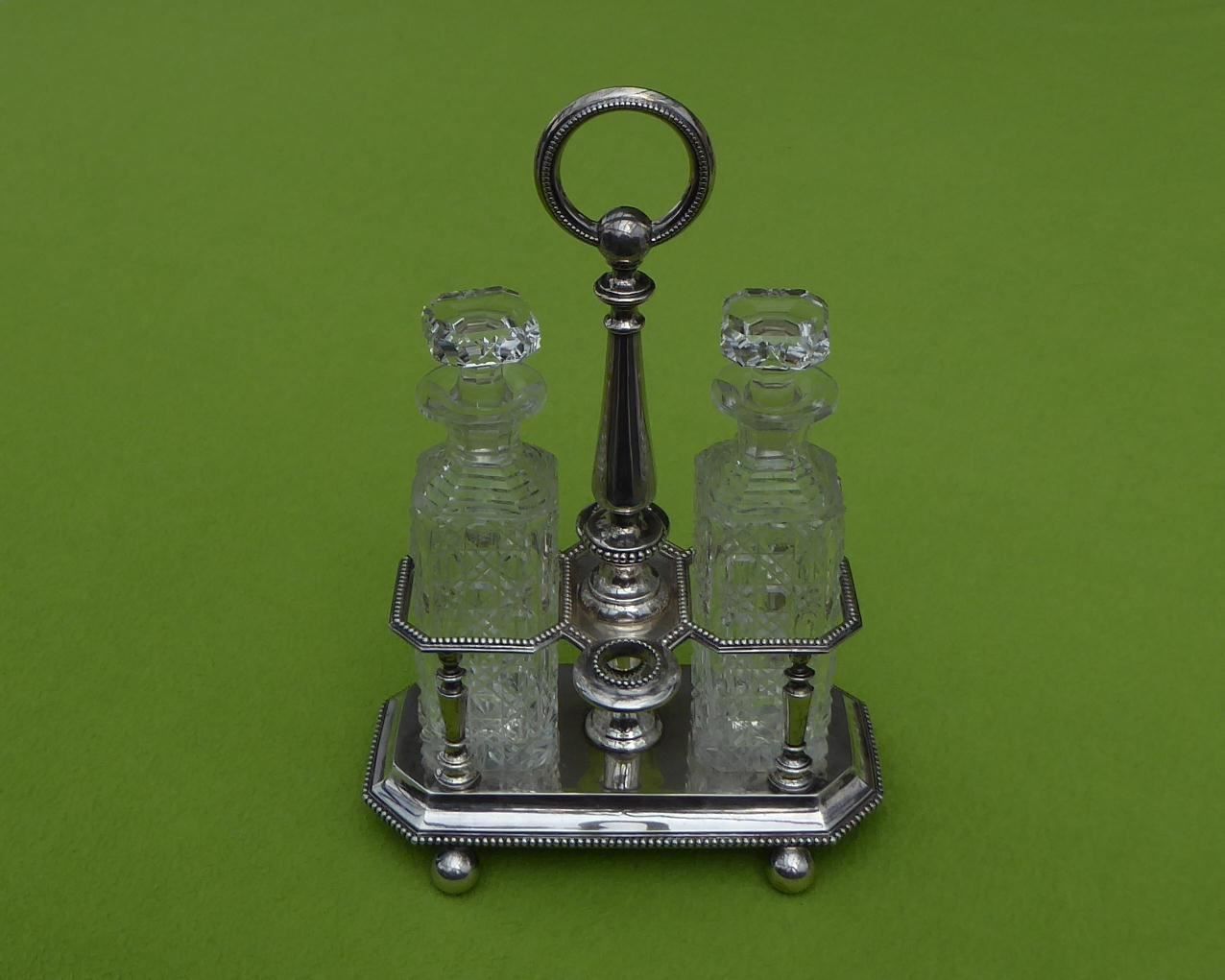 Set di posate: Menage 800 Silber – Usato da Muri AG venduto da silvercat