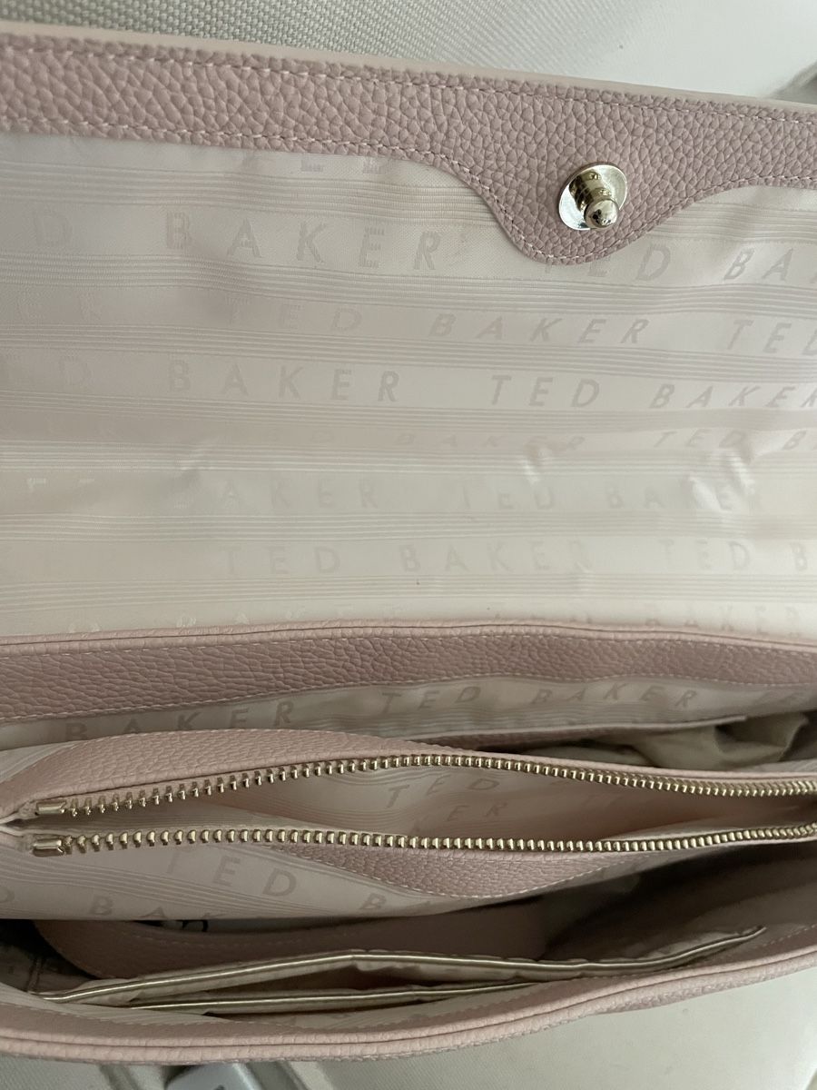 Ted Baker Borse da donna: Ted Baker Ledertasche rosa – Usato da Basel venduto da cla_sd8p 6