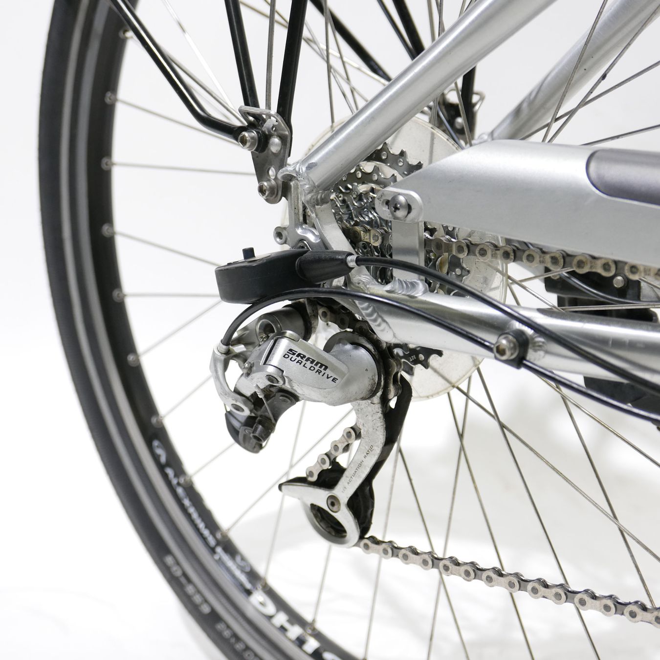 Velos: Flyer C8HS Premium – Gebraucht aus Zürich von Velo_Zuerich_45kmh 9