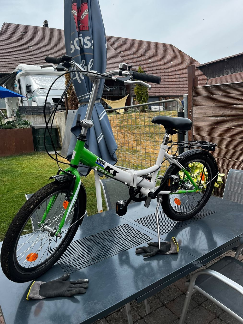 Velos: Minivelo – Gebraucht aus Kirchlindach von Rainer_Zufall_3