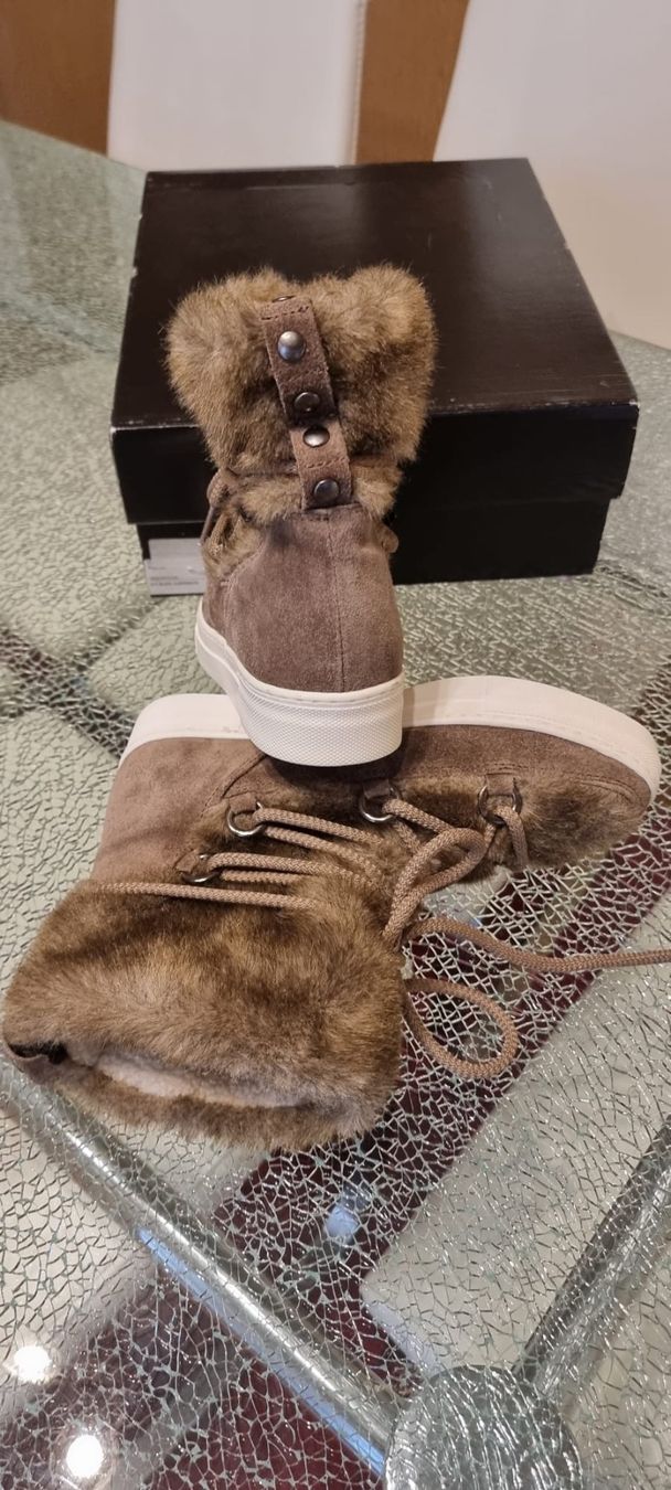 Scarpe da donna: Yukon London Gr. 37 – Nuovo e nell'imballaggio originale da Luzern venduto da Reni025 2