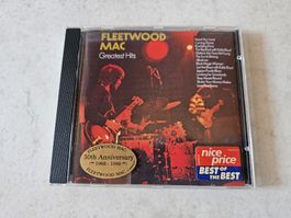 Fleetwood Mac  -  Greatest Hits / Anniversary 1968 - 1998