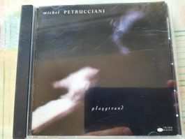 Cd Michel Petrucciani - Playground