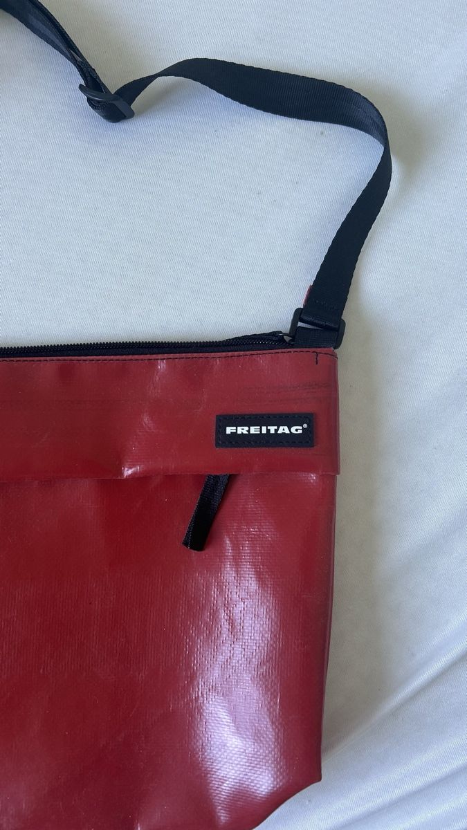 Freitag Borse: Freitag F553  Lou - Shoulderbag – Nuovo (secondo la descrizione) da Flawil venduto da sto_p7dg 2