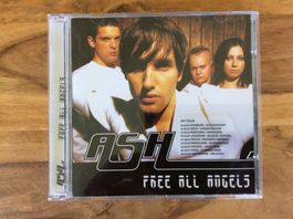 CD  Ash – Free All Angels