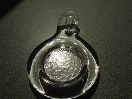 Schale / Platte Glas, klein