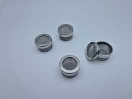 Outil Horloger 4x Mini Panier Lavage Neuf