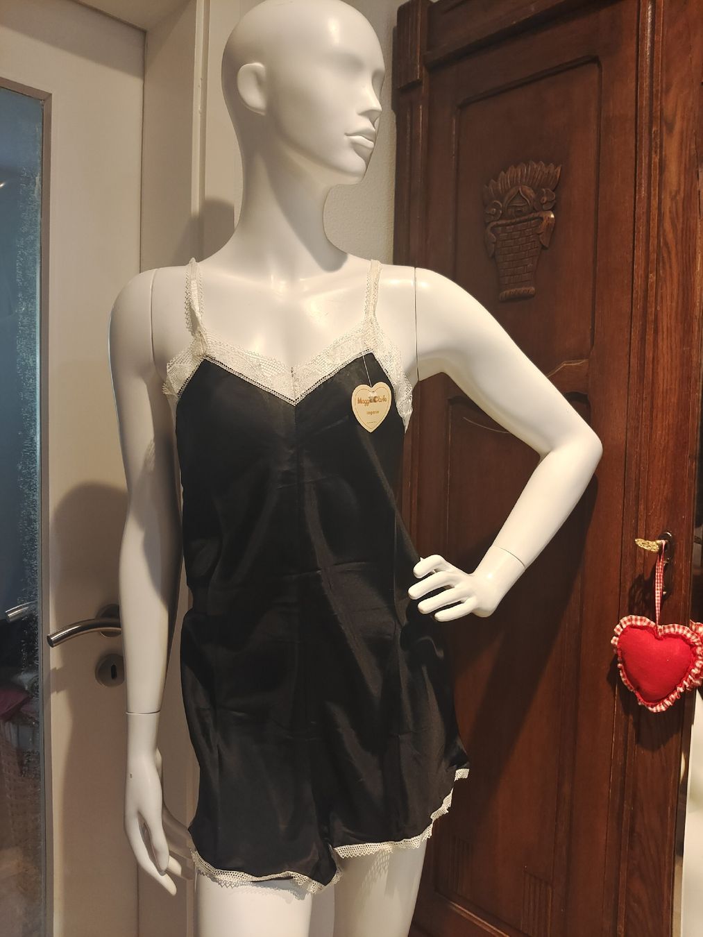 Negligees & Pigiami: Pure Silk Pajamas – Nuovo e nell'imballaggio originale da Bulle venduto da 122_hc82