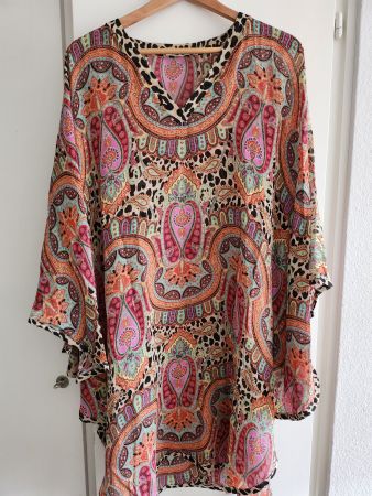 Etro " Strand Kleid . Gr.40