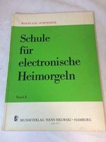 Schule für elektronische Heimorgel !
