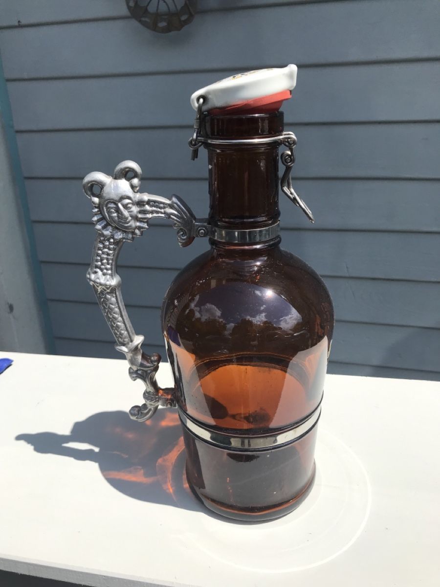 Caraffe: Uelibier Henkelkrug – Usato da luzern venduto da voromir