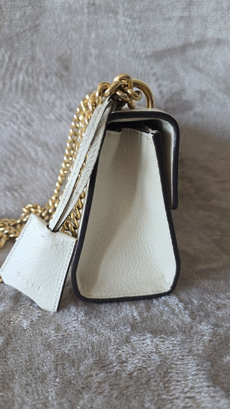 Gucci Borse da donna: Gucci bag padlock bee and stars – Usato da Morges venduto da ShoppingTherapy 3