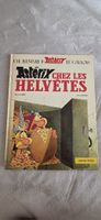 Bande dessinée Astérix chez les Helvètes EO 