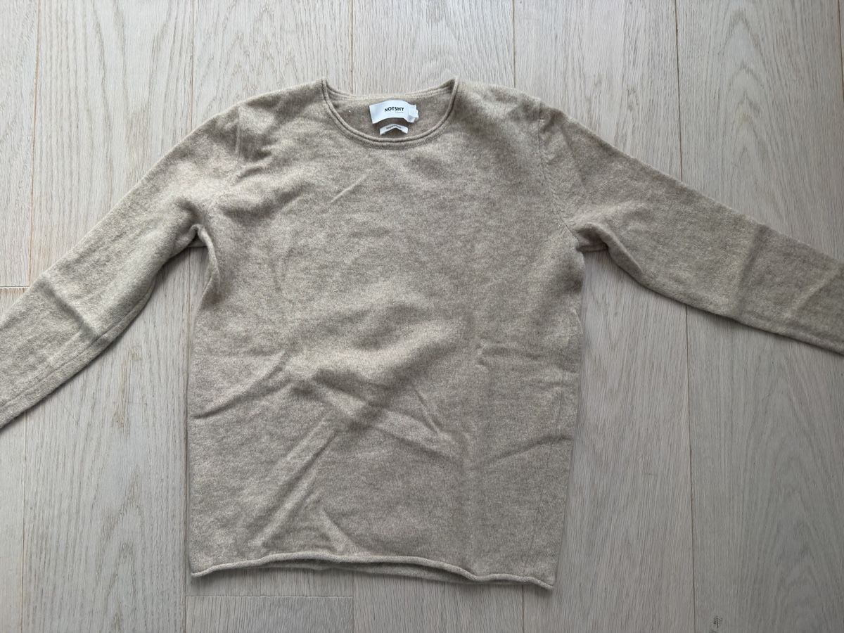 Maglioni & Felpe: Notshy Cashmerepullover xs/S – Usato da Brig venduto da Zuckerfee13