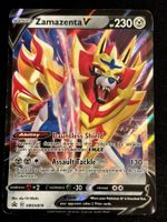 Pokemon Zamazenta V - Promo SWSH 19 - English