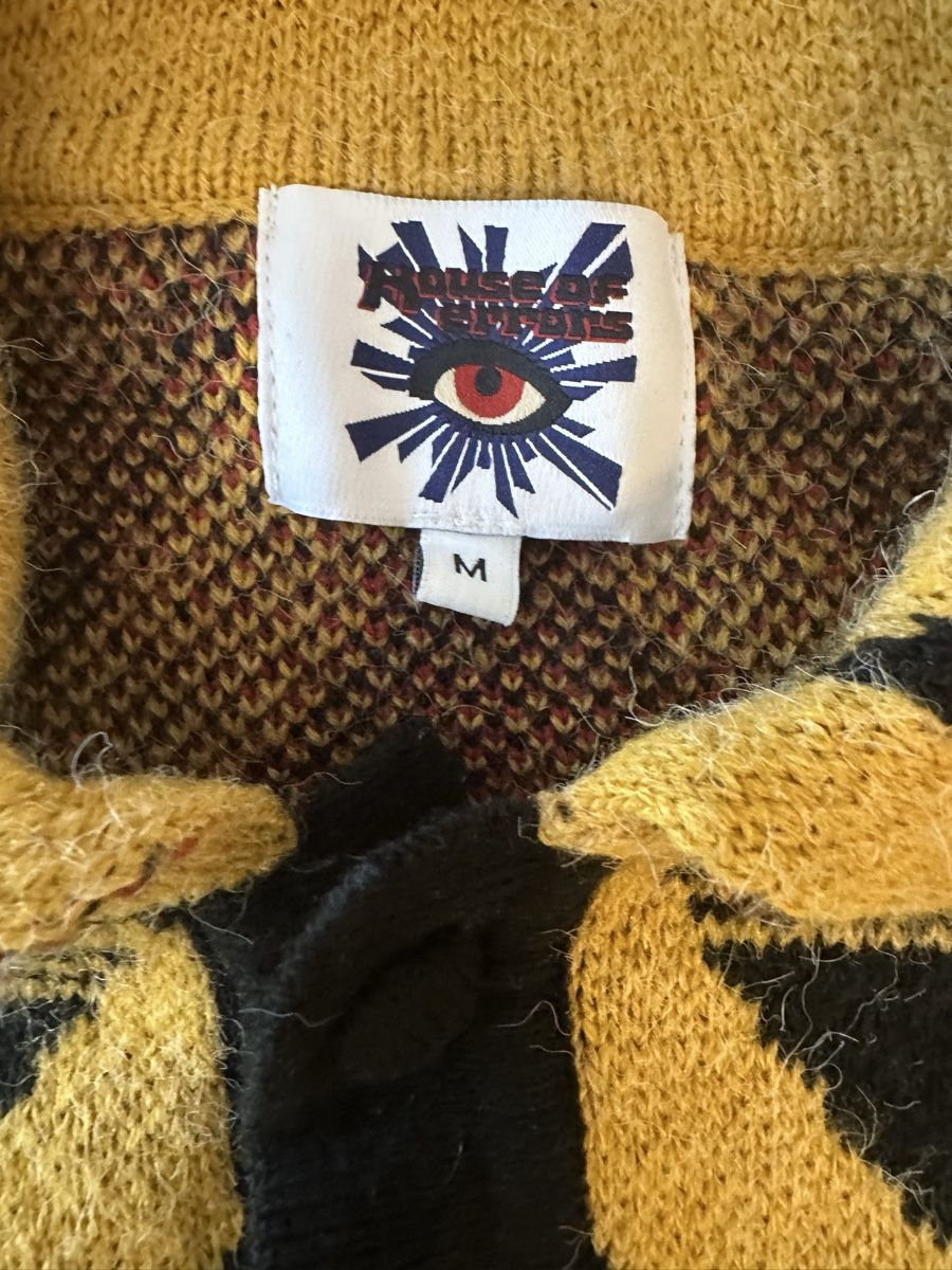Polo-Shirts: House of Errors Fussball Knit Wright M – Neu (gemäss Beschreibung) aus Kreuzlingen von 927572 3