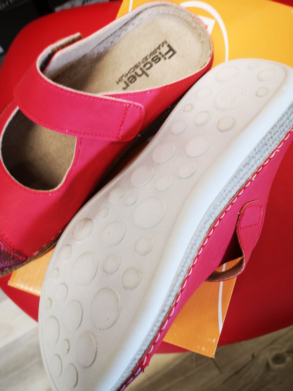 Fischer Chaussures femmes: Fischer – Neuf avec emballage d'origine à Möhlin par Highwaytom 2