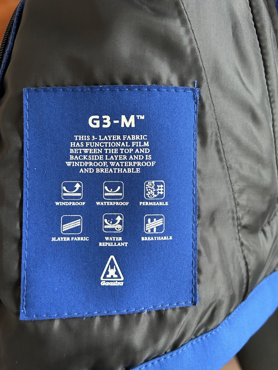 Giacche: Gaastra blaue Outdoor Jacke – Nuovo (secondo la descrizione) da Zürich venduto da Shoppingqueen98 7