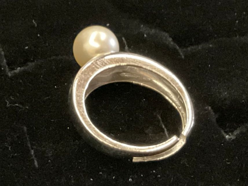 Ringe: Ring Silber 925 – Gebraucht aus Bettwiesen von wicking27 2