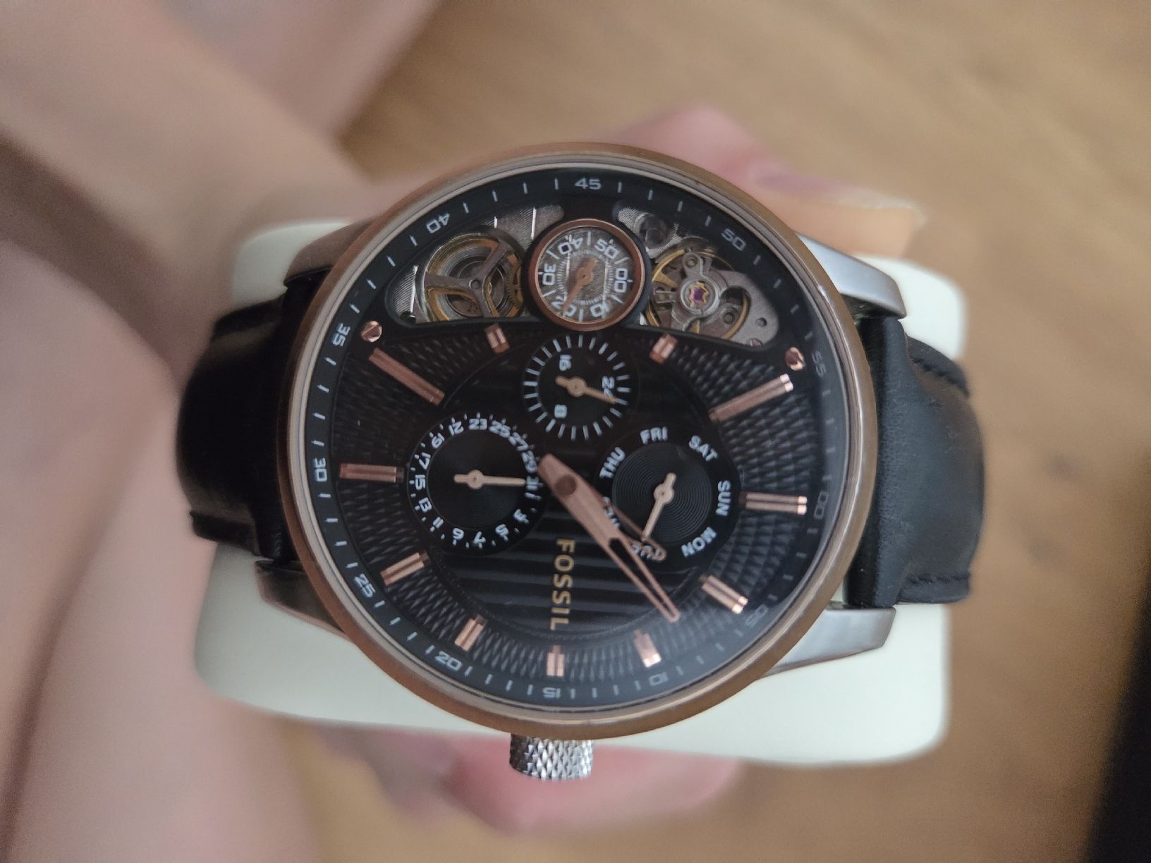 Fossil Montres: 2 Fossil Uhren – D'occasion à Hochdorf par lor_27 3