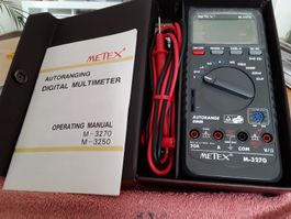 Digital Multimeter