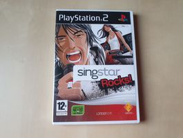 Singstar Rocks!