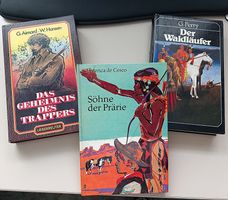 3 Abenteuer aus dem wilden Westen (1xAbenteuerliteratur)