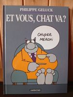 Le chat