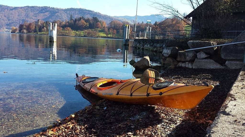 Barche: Wilderness Systems Kayak – Usato da Zug venduto da skipetetv 1