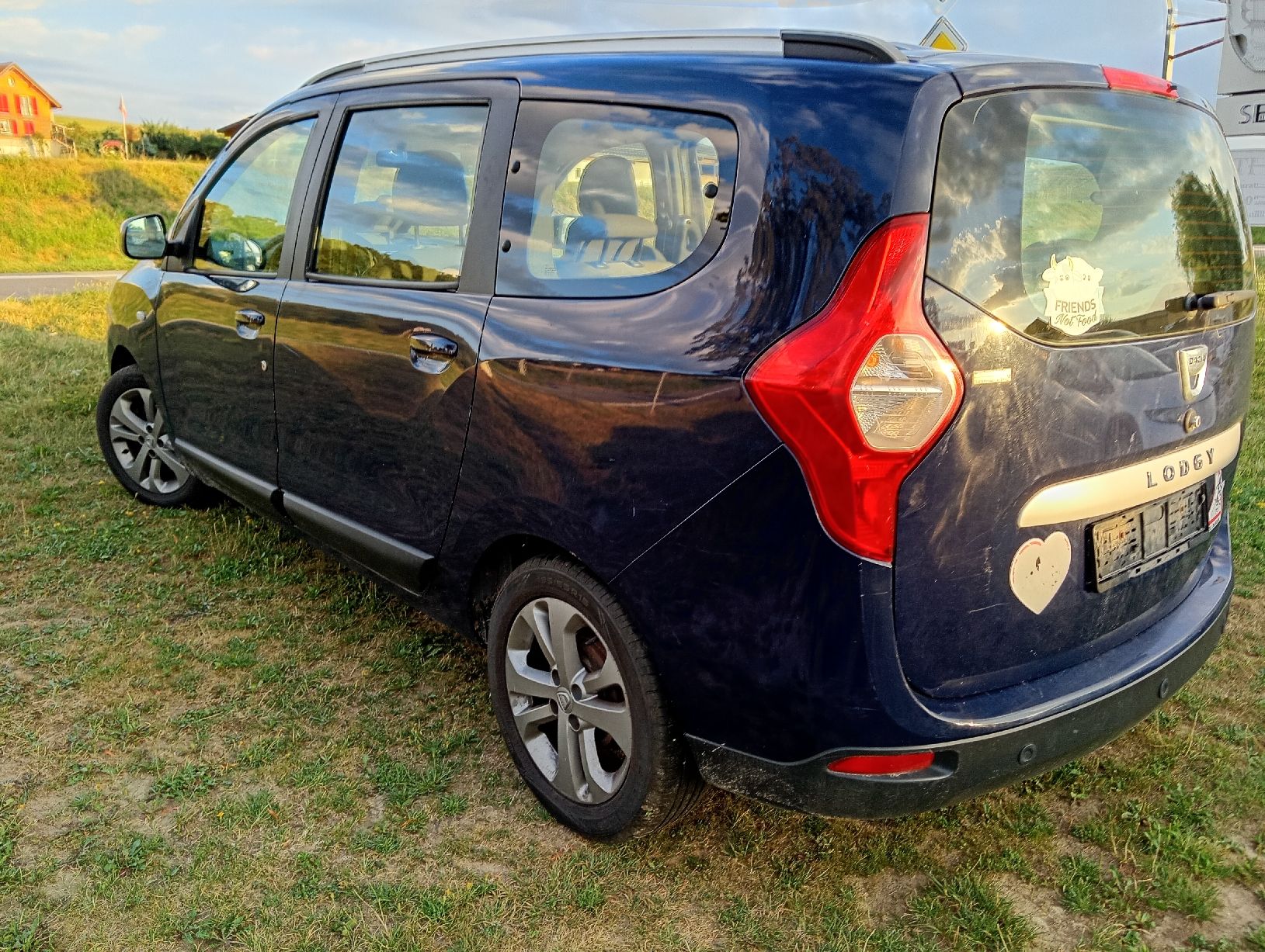 Automobili: Dacia Lodgy1.2 – Difettoso da Bern venduto da exp_hm5r 7