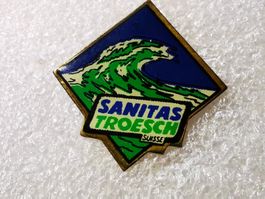 Ansteckpin 24: Sanitas Troesch