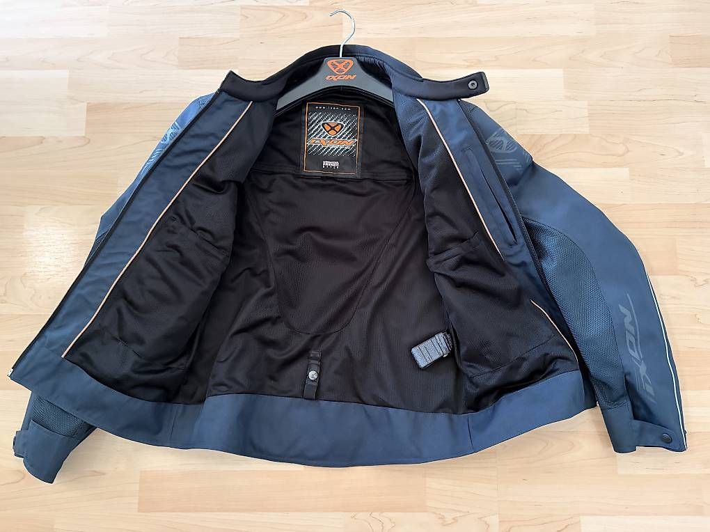 Jacken: IXON Mesh Motorradjacke – Gebraucht aus Sulgen von Skidriver100 2