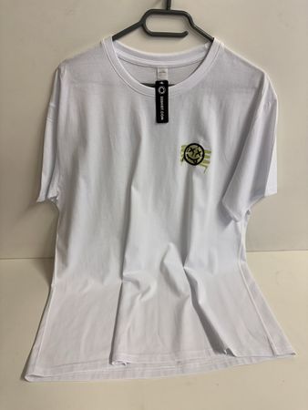 Weisses T-Shirt Savage Grösse L Streetwear Sommer Hit!