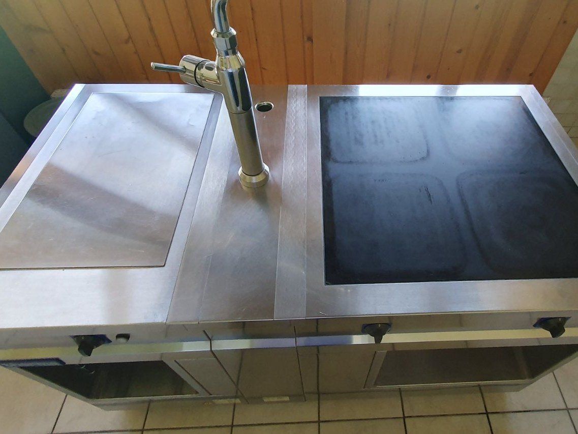 Therma Cucine: Gastrokocheinheit Therma – Usato da Zweisimmen venduto da nic_ko05 2