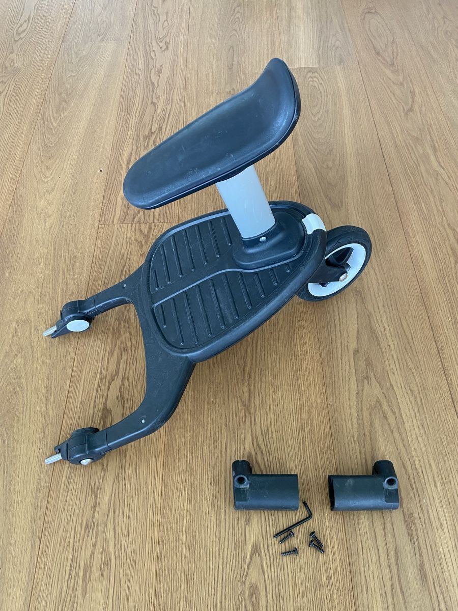 Bugaboo Carrozzine: Bugaboo cameleon 3 – Usato da Zug venduto da AurelienZH 5