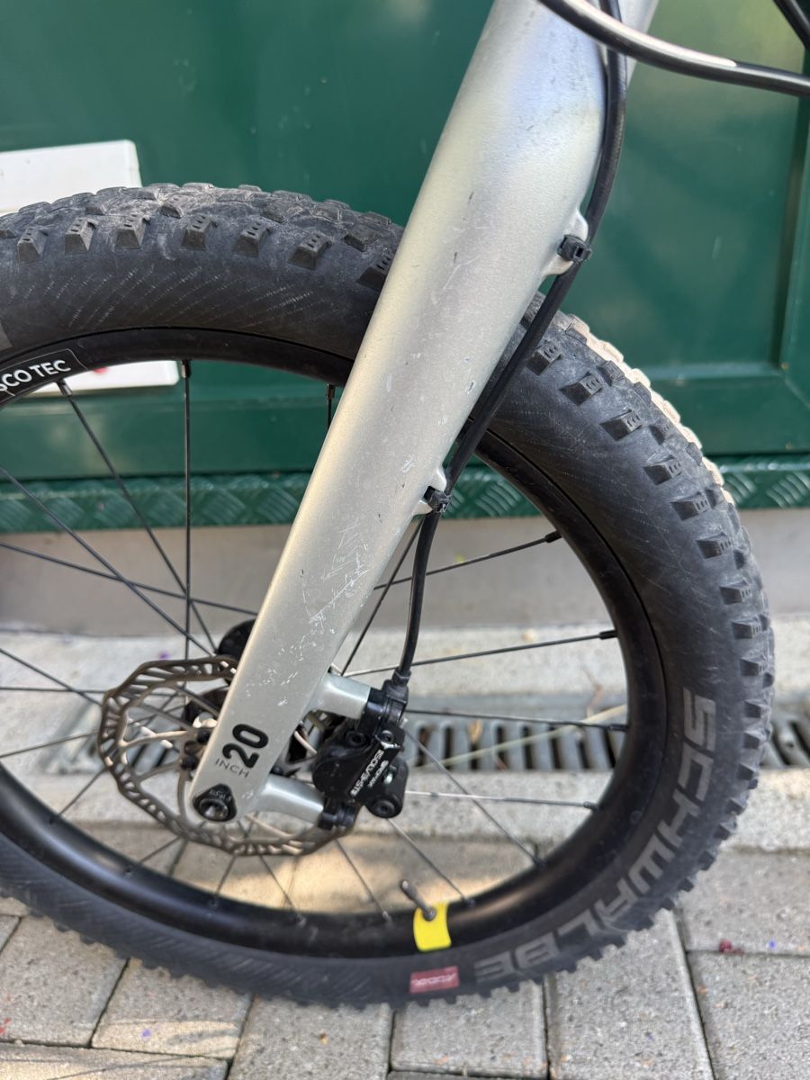 Woom Vélos: Woom off 4 – D'occasion à Bauma par H_power 3