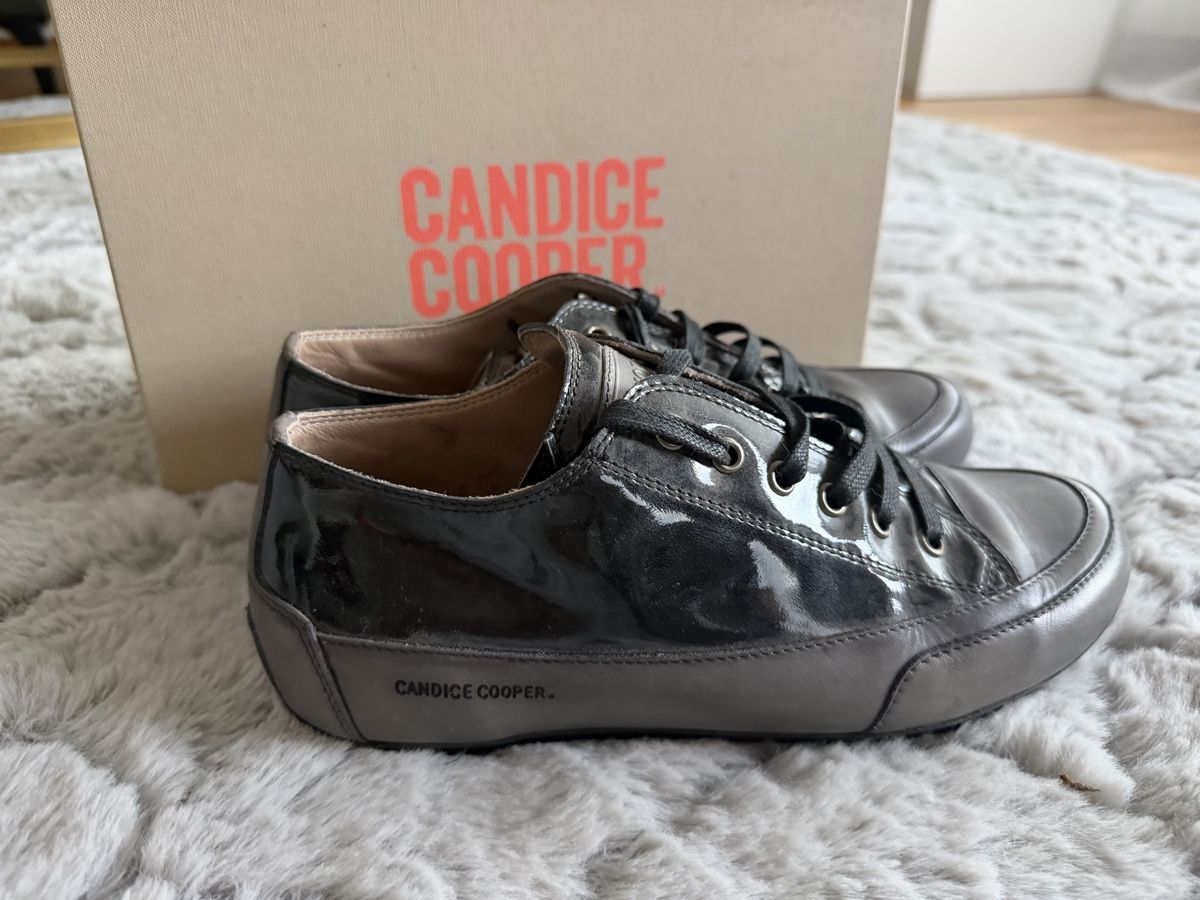 Cooper Scarpe da donna: Candice Cooper Schuhe, grau, Gr. 38 – Nuovo e nell'imballaggio originale da Herzogenbuchsee venduto da closetflip 3